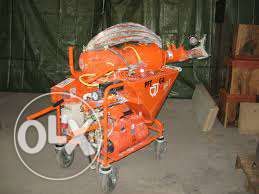 Tynki maszynowe gipsowe oraz cementowo wapienne wolne terminy