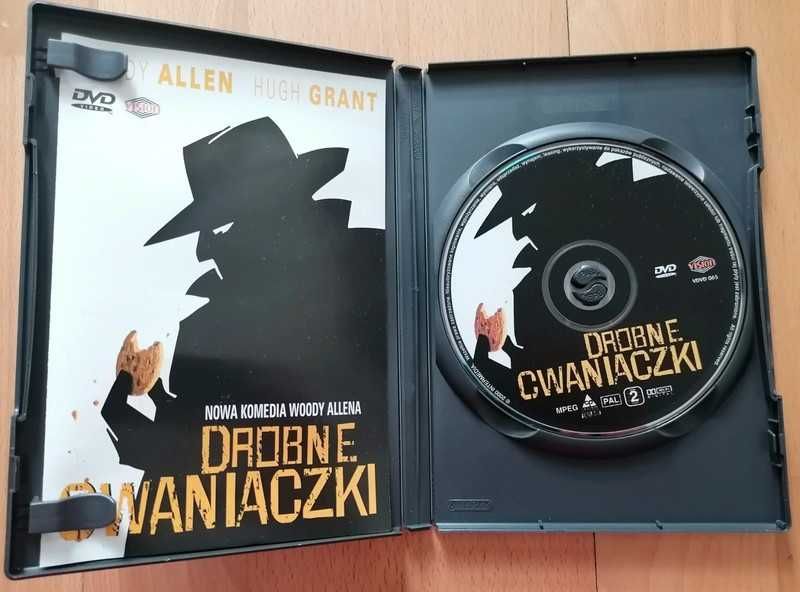 Film DVD "Drobne Cwianiaczki"