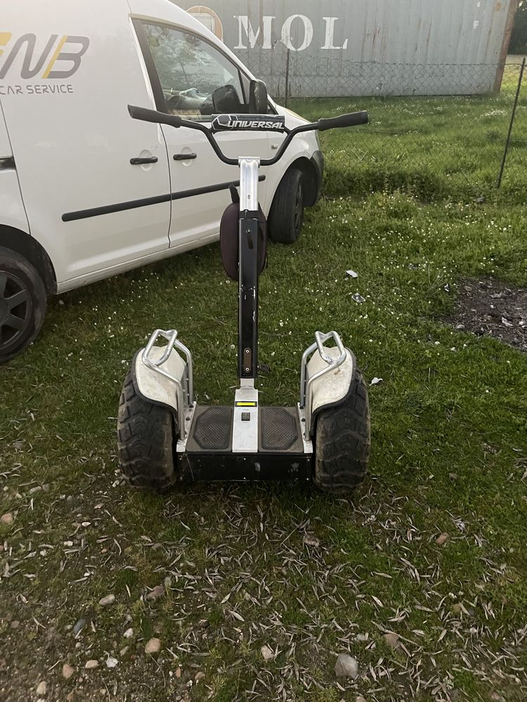 Segway todo o terreno