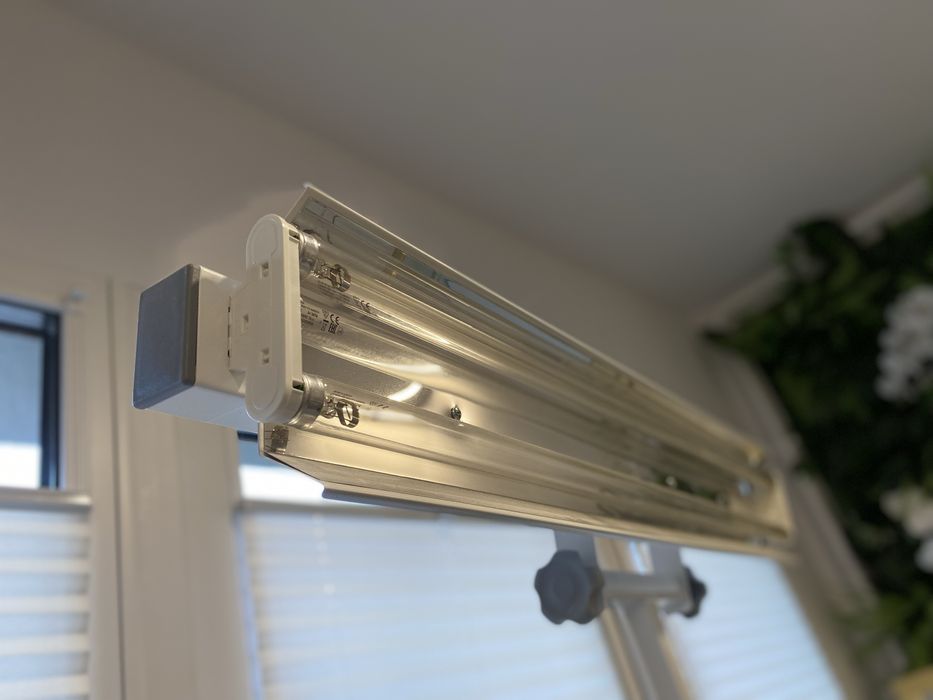 Lampa bakteriobójcza NBV-30 PLW