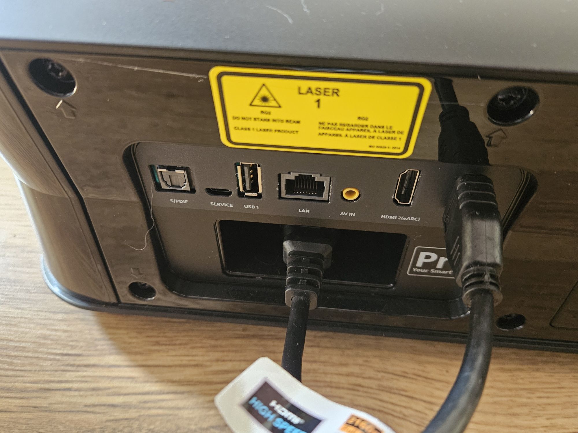 Projektor Awol 3000pro