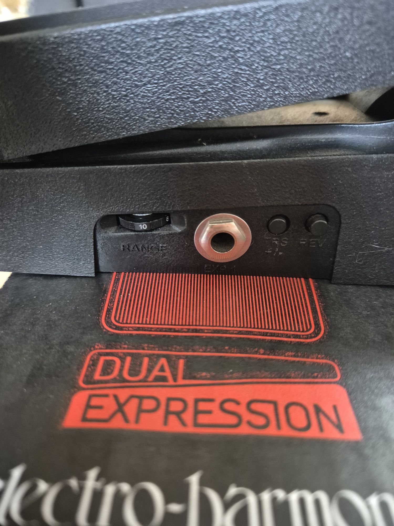 Pedał ekspresji Electro-harmonix Dual Expression