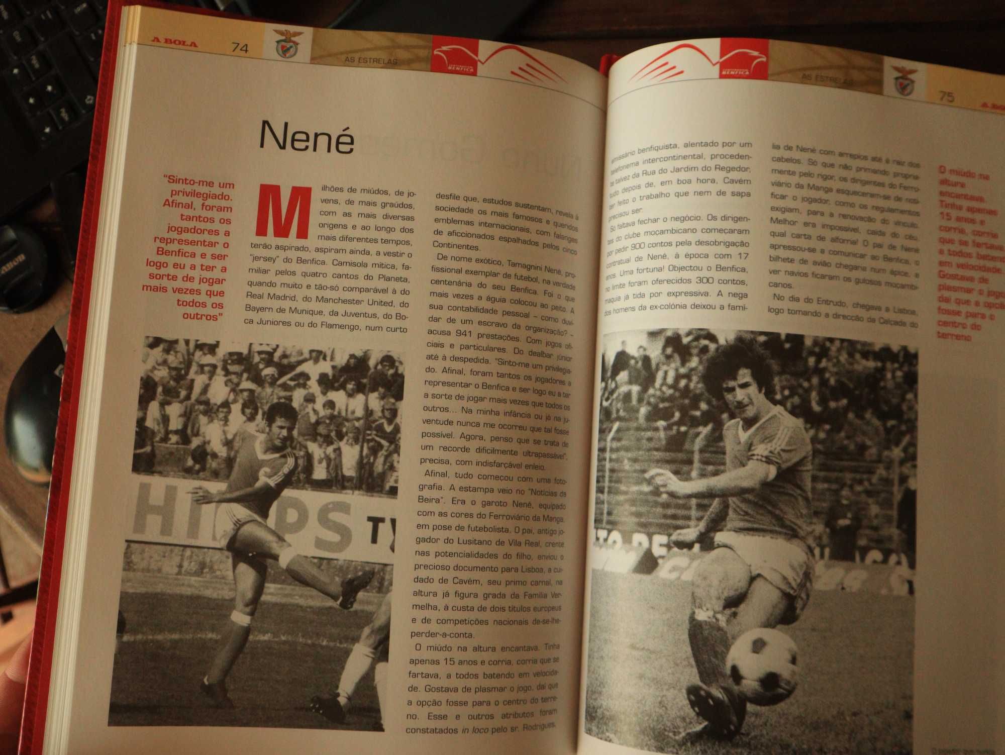SLB - 100 GLORIOSOS ANOS, Coleção