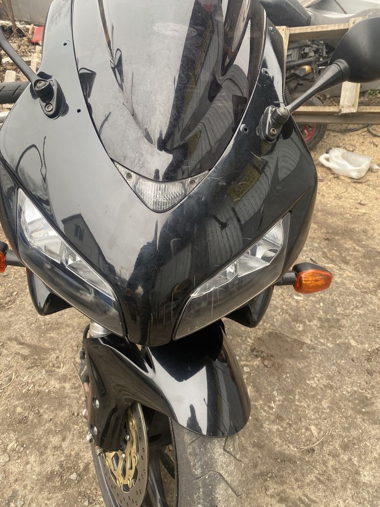 Продам Honda CBR 1000 RR