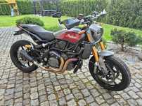 Indian FTR Indian FTR 1200s 1838 km przeb salonPL I właściciel FV VAT bezwypadkow