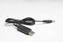 Кабель для роутера питания от павербанка USB-DC 5-9V 5-12V