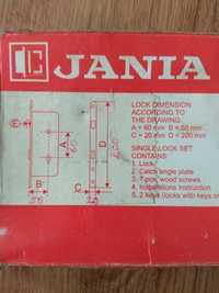 Zamek drzwi JANIA 60/50