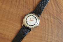 Atlantic Milano w dużej stalowej kopercie 36mm