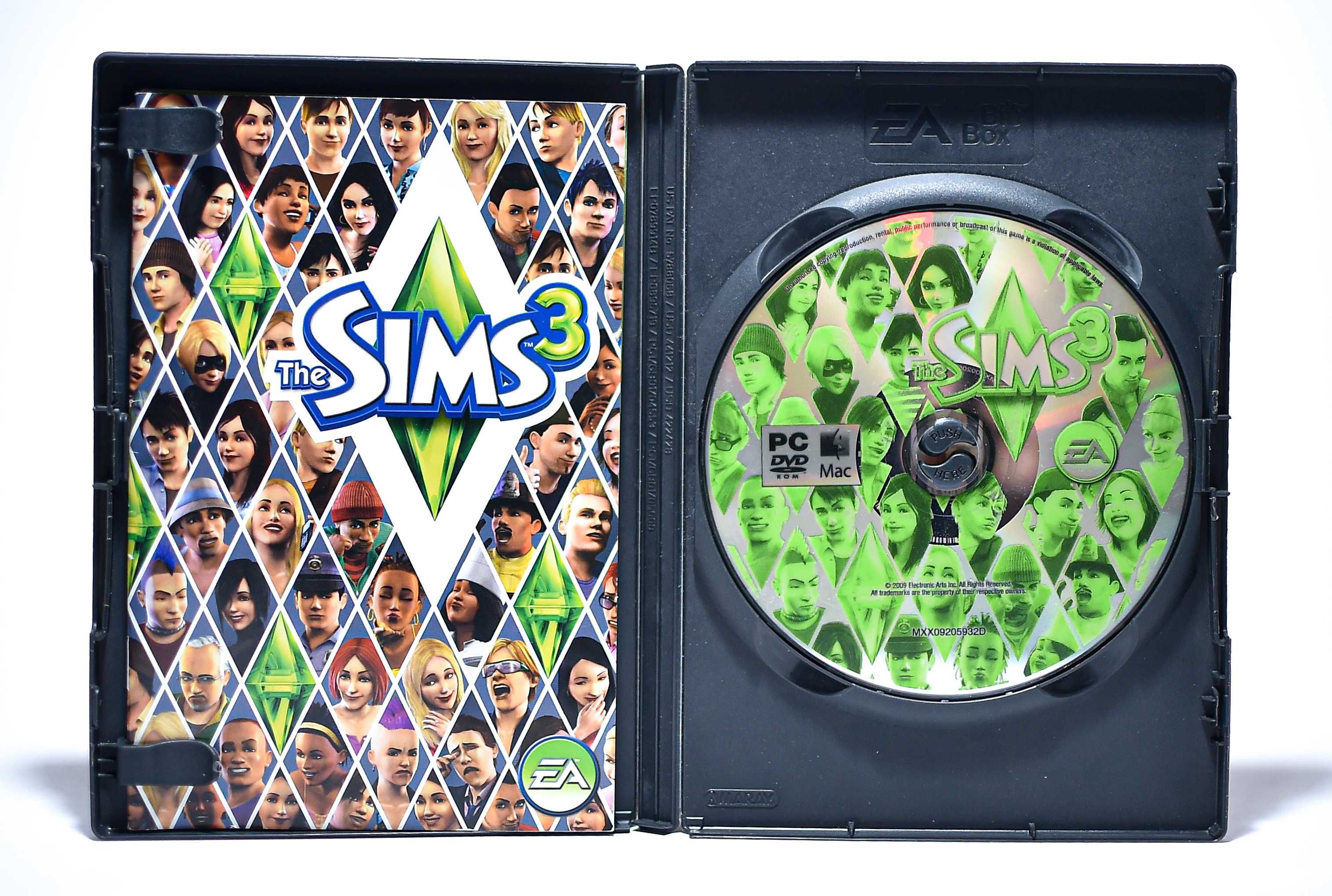 PC # The Sims 3 PL