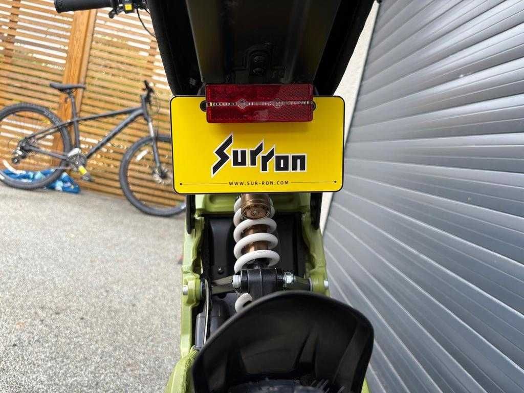 Surron Light Bee Enduro Elétrico Automático