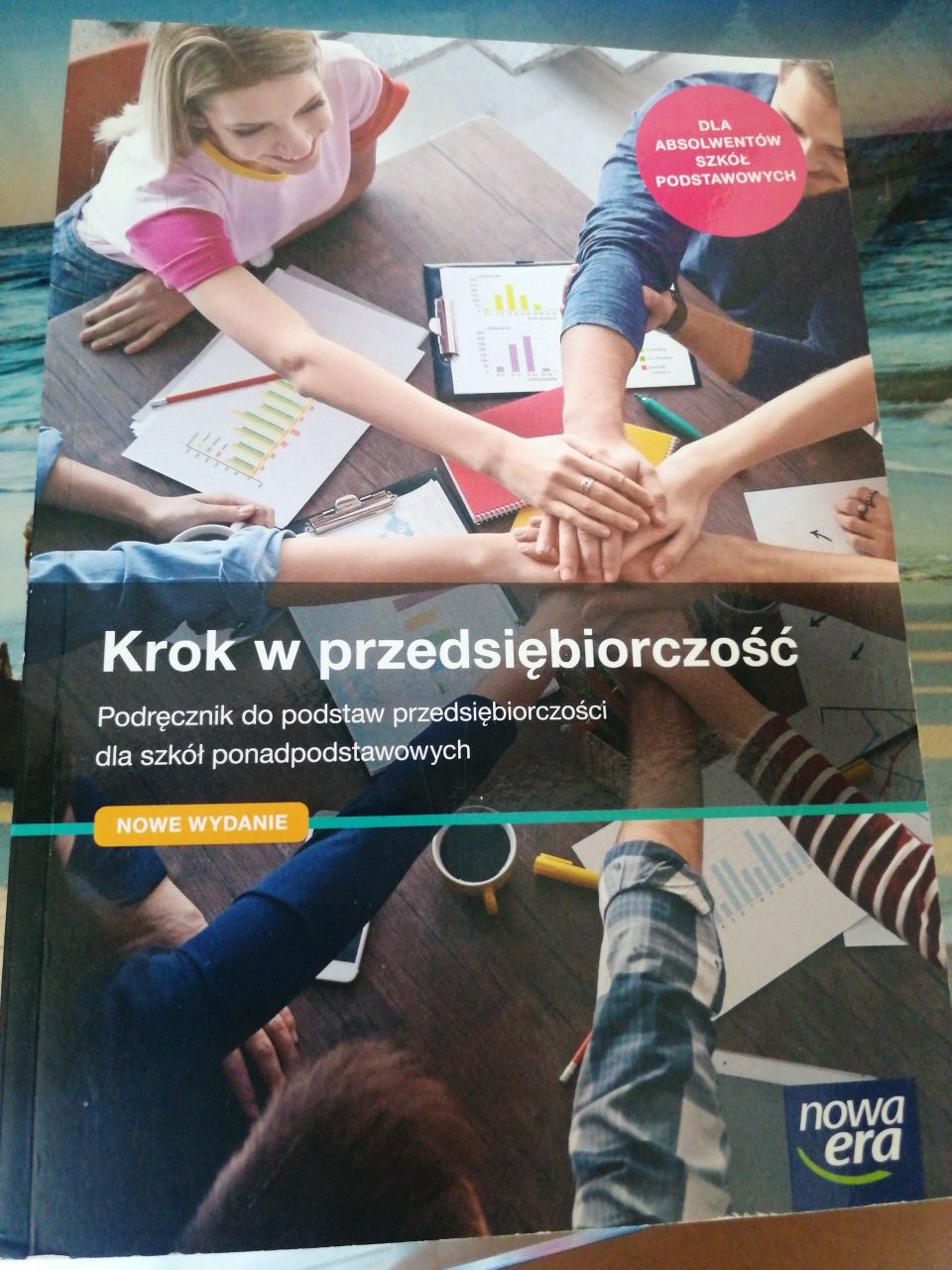 Krok w przedsiębiorczość