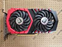 GeForce GTX 1050 Ti gaming X 4G