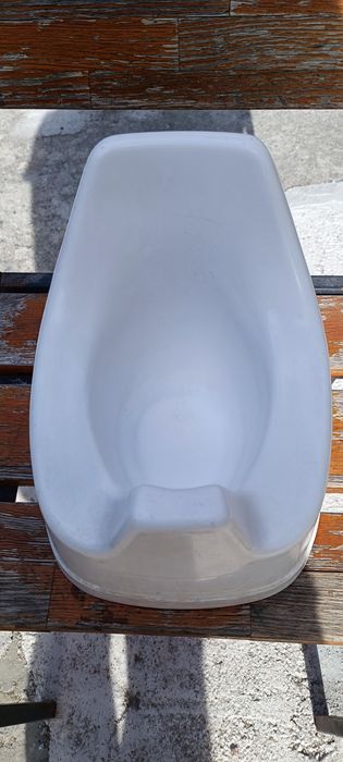 Дитячий горщик пластик