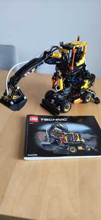 LEGO technic Volvo 42053