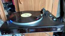 Gramofon Medion  Niemiecki  półautomat  sprawny