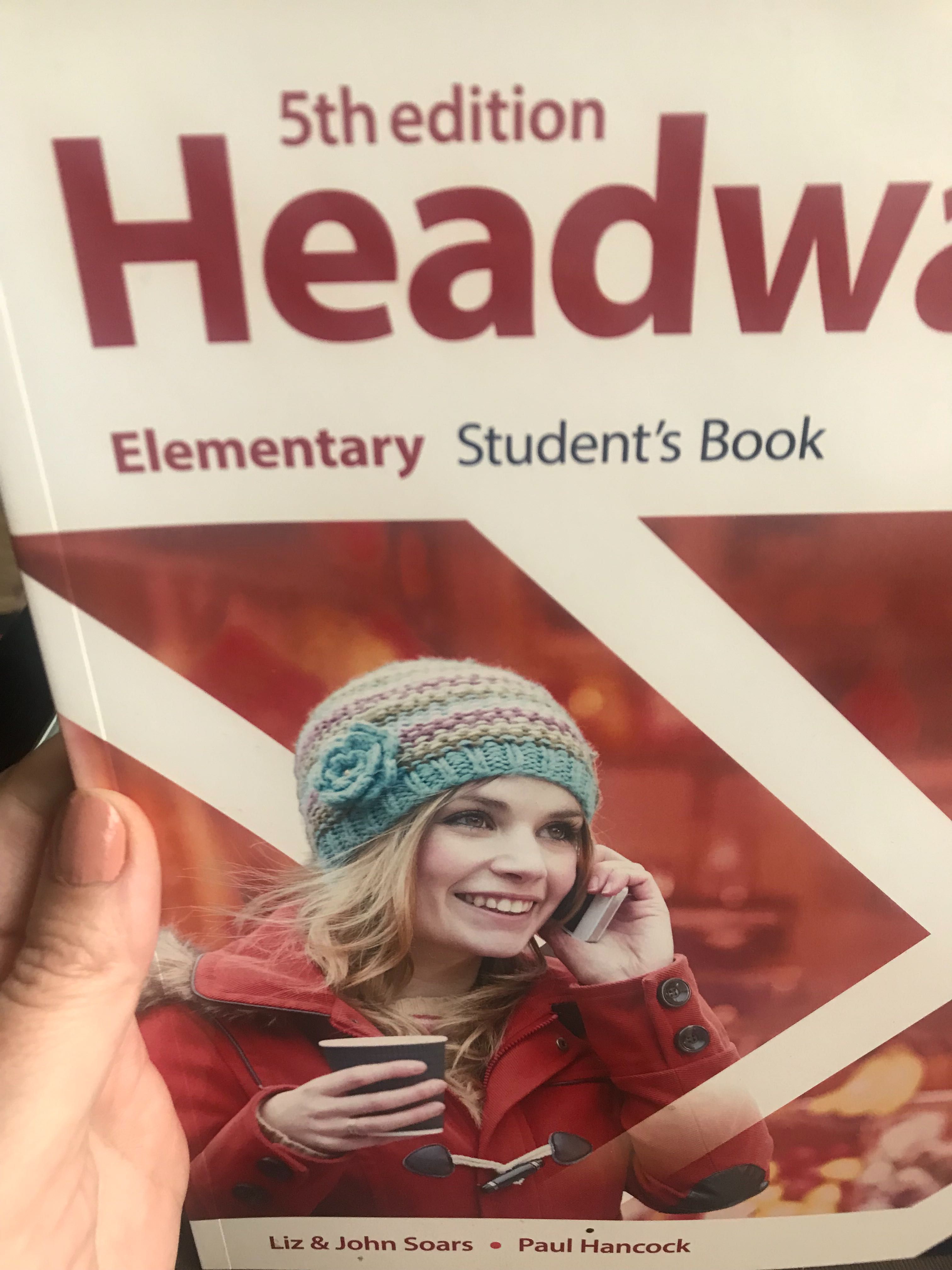 Headway Elementary 5th ed. Podręcznik