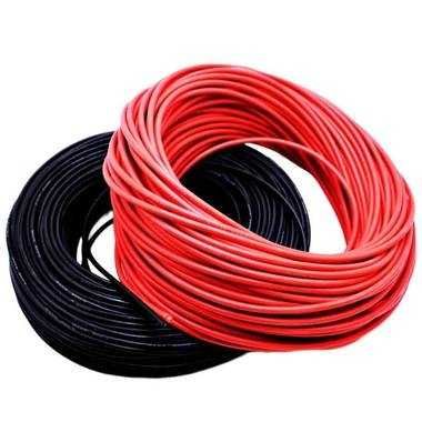 Кабель Силіконовий AWG 10 AWG 12 AWG 14 AWG 16 AWG 18 AWG7 ОПТОВА ЦІНА