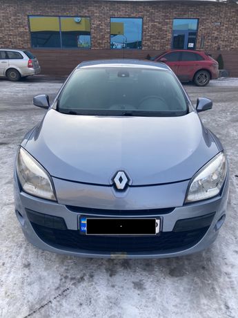 Renault Megane 2010