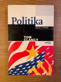 Politika - Jogos de Poder - Tom Clancy (portes grátis)