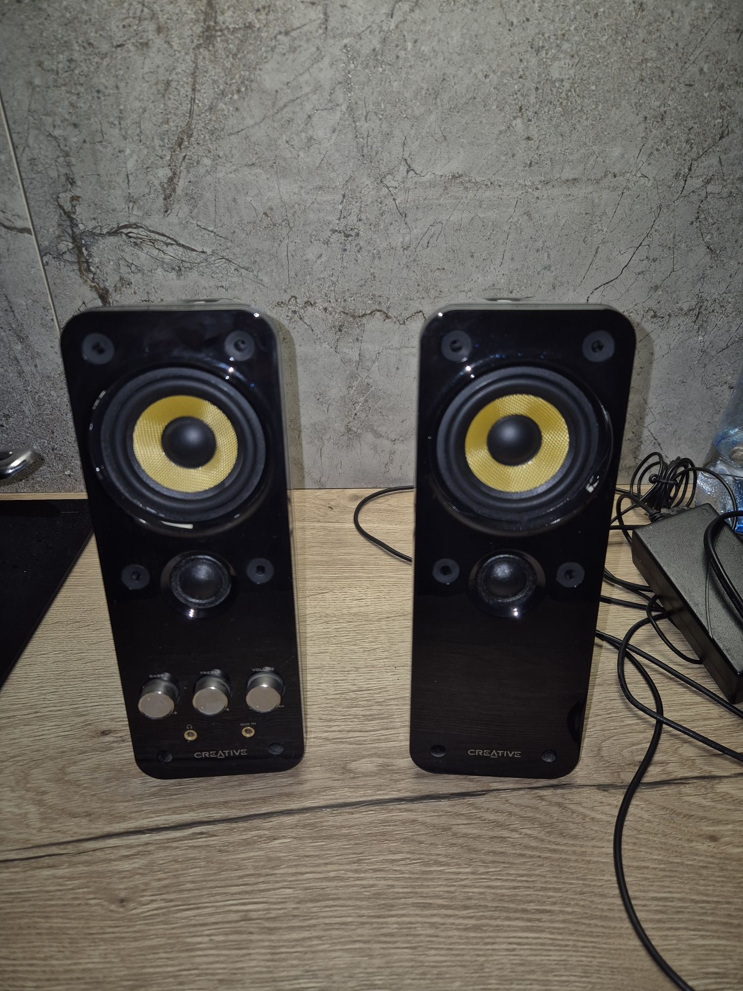 Głośniki CREATIVE GigaWorks T20 series II 2.0,