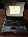 Laptop ASUS model F2JE