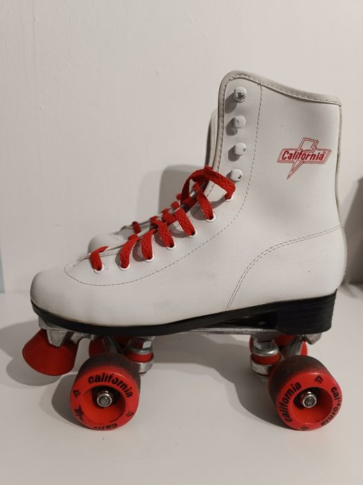 Wrotki z metalowym wzmocnieniem 39