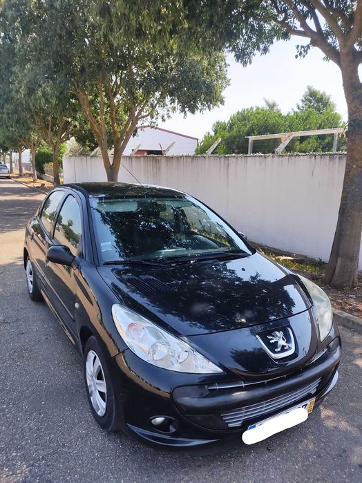 Peugeot 206+ 1.4