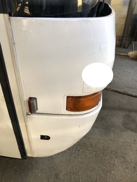Буфер бампер надколо підкрильник neoplan 116 розборка