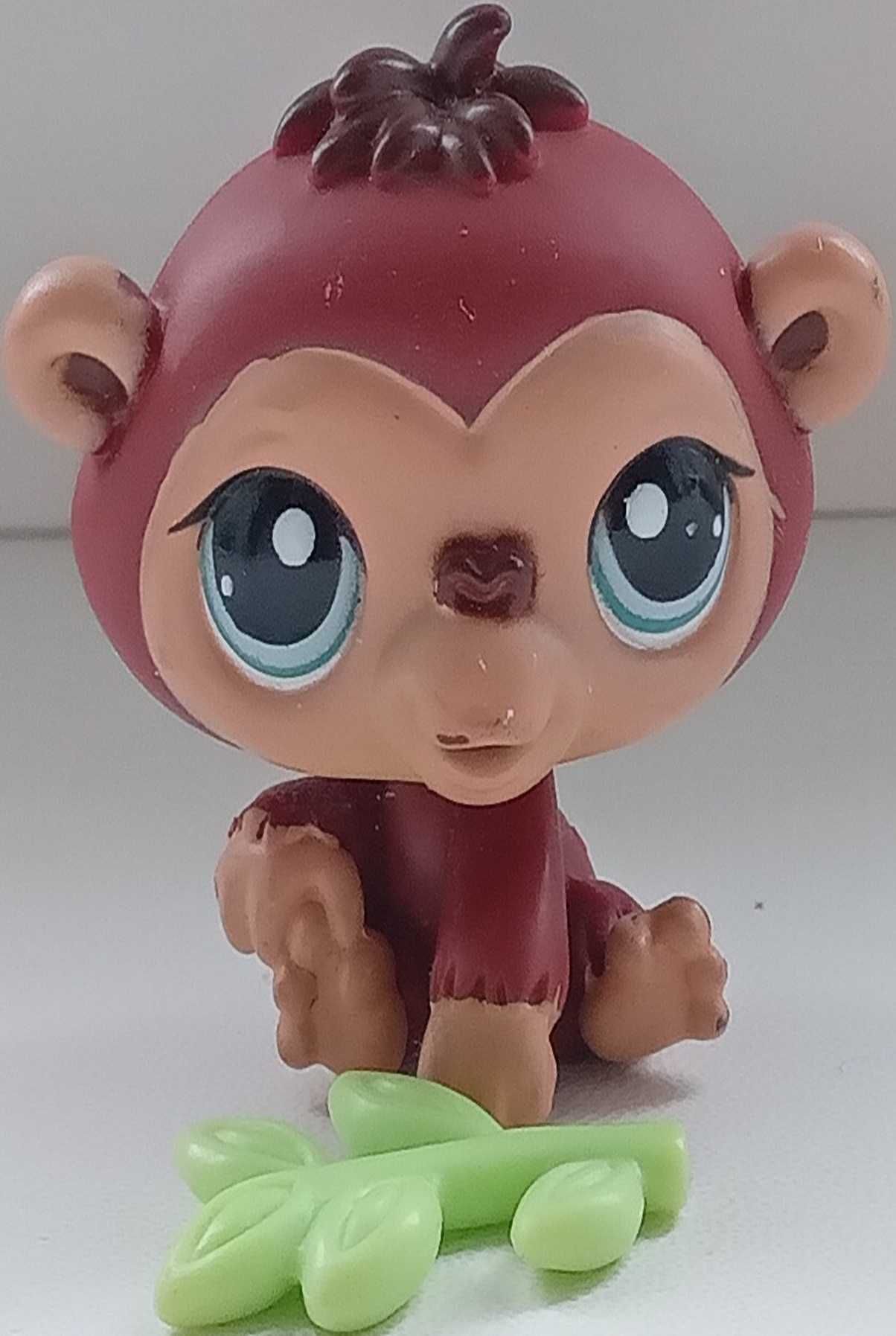 Hasbro Littlest Pet Shop #1510 - Małpa