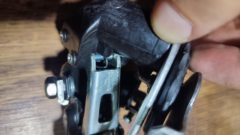 Przerzutka tylna Shimano Acera RD-M340