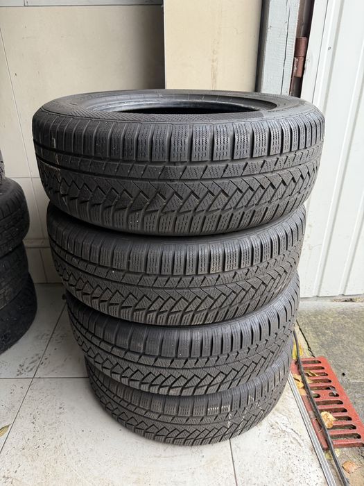 Opony 215/65/16 Continental 2015 Rok 4 szt