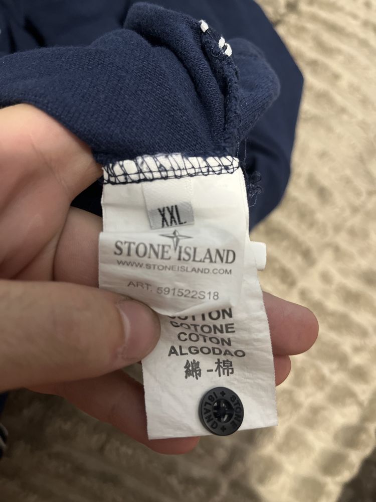 Stone island  лонг