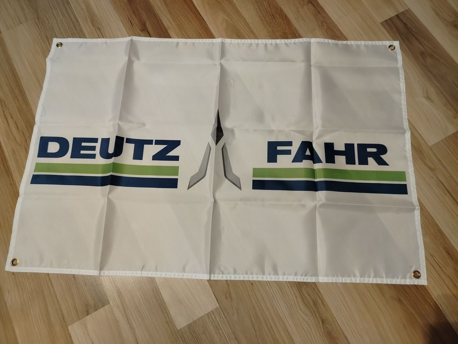 Baner plakat fendt, Case, Deutz fahr, John Deere 90x60cm