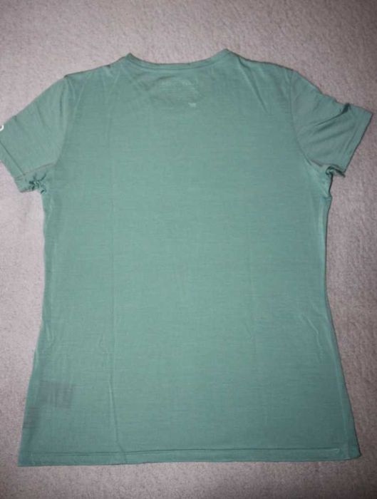 Ortovox 150 Cool Climb Local T-shirt Koszulka Merino wool Wełna Damska