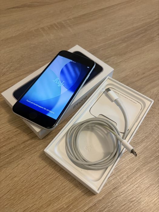 Iphone SE 2020, white, 64 GB