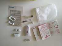Depilator Philips HP 6582