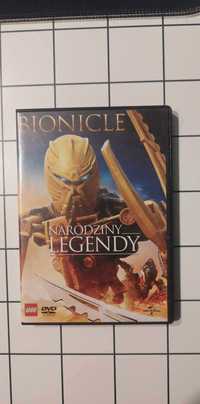 Bionicle Narodziny Legendy DVD