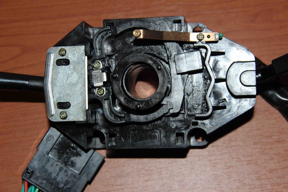 Manete, comutador, switch luzes mitsubishi l300