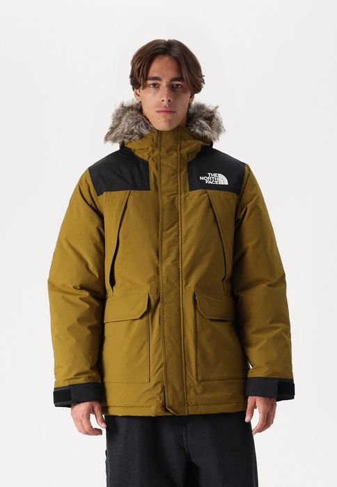 Kurtka Parka puchowa MCMURDO The North Face L