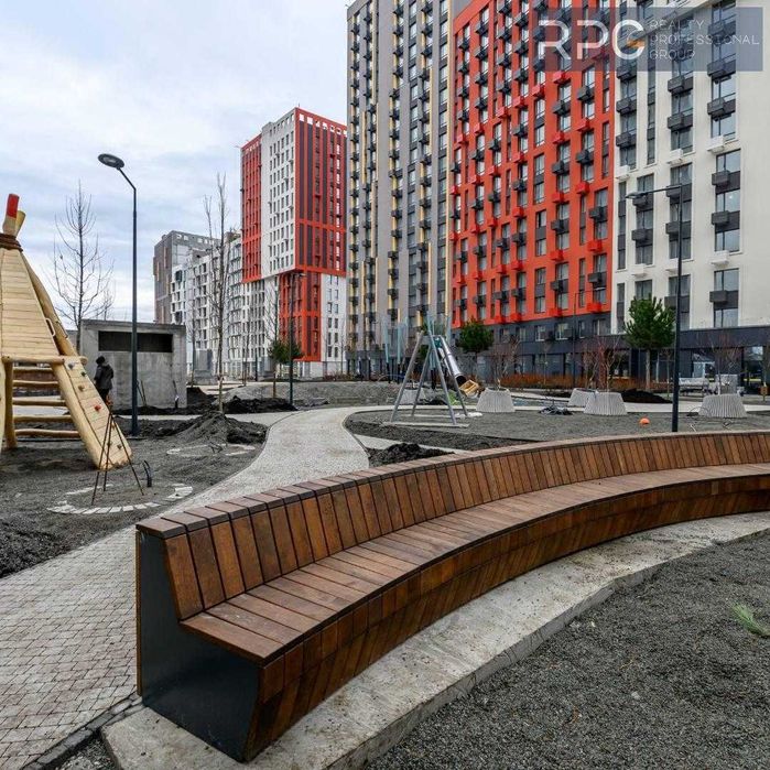 Продаж 1к кв. Світло парк Svitlo Park Столичне шосе Метро Видубичі