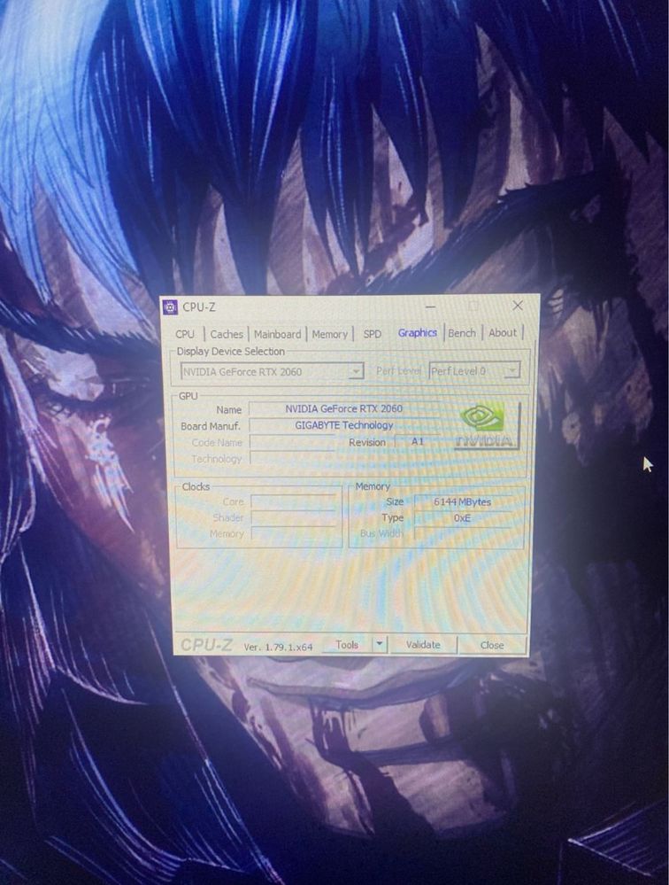 RTX 2060 Instável Ler descrição
