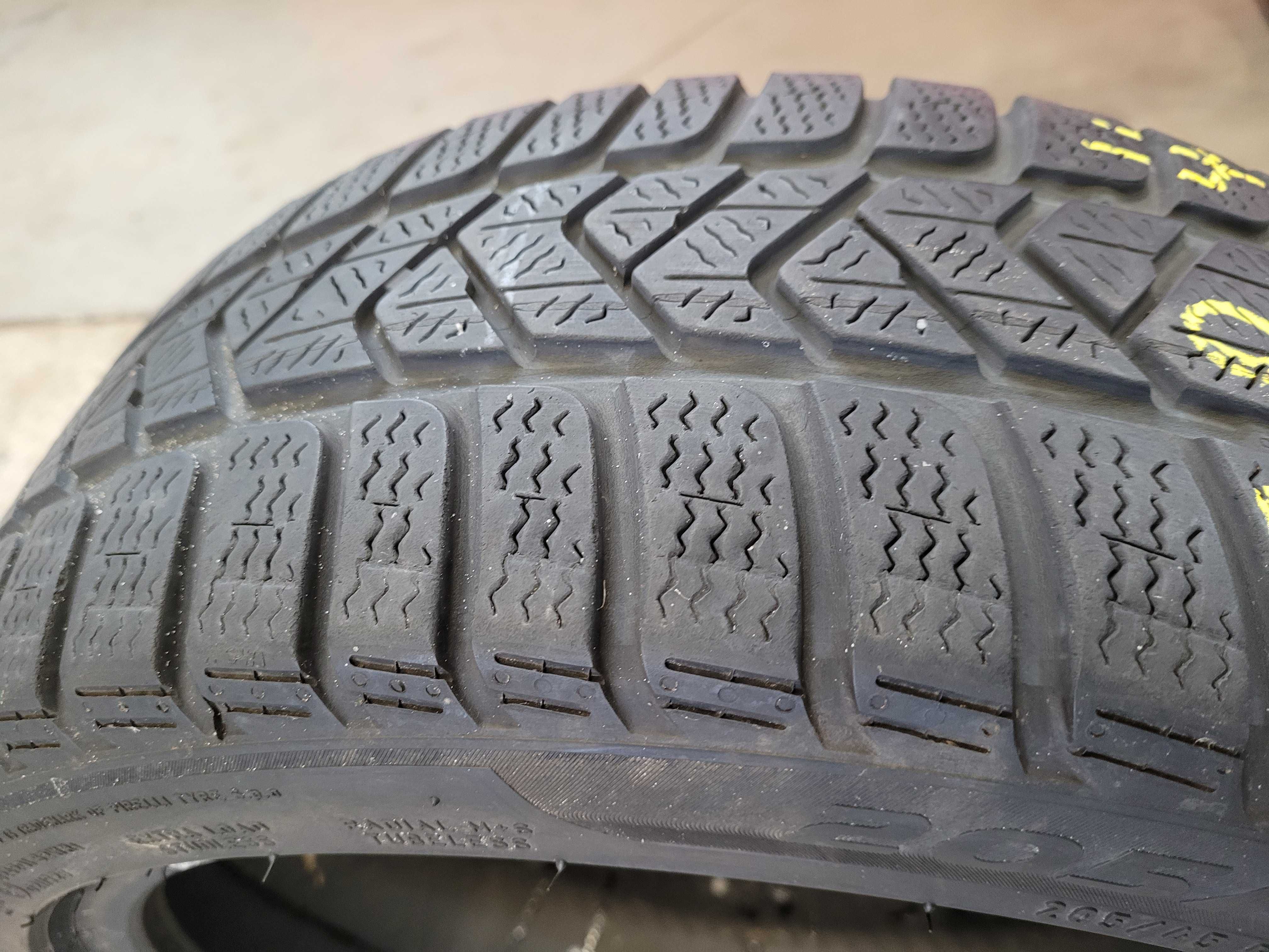 Opona Pirelli 205/45 R 17
