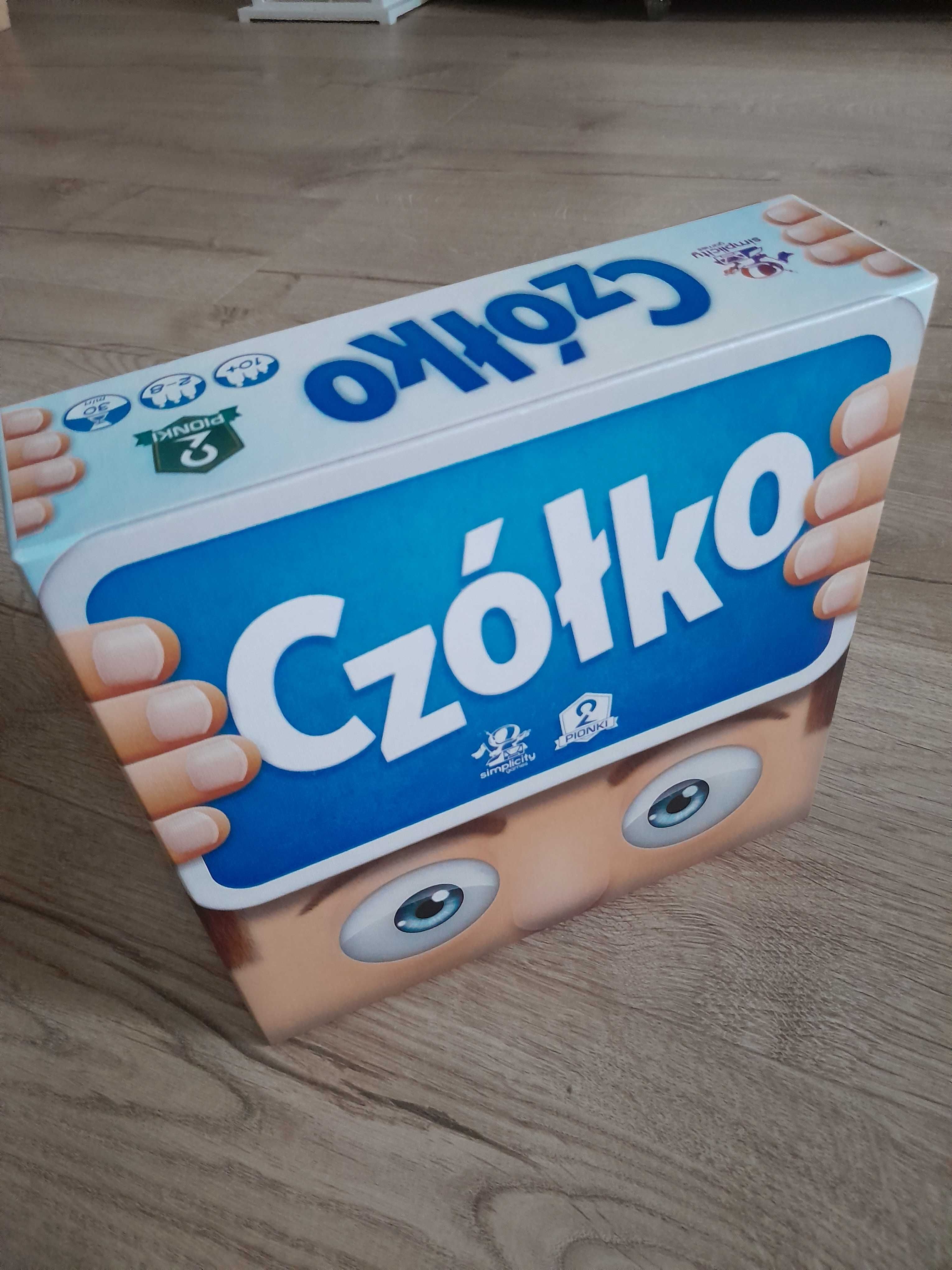 Gra planszowa "Czółko" jak nowa!