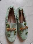 Hegos buty skórzane