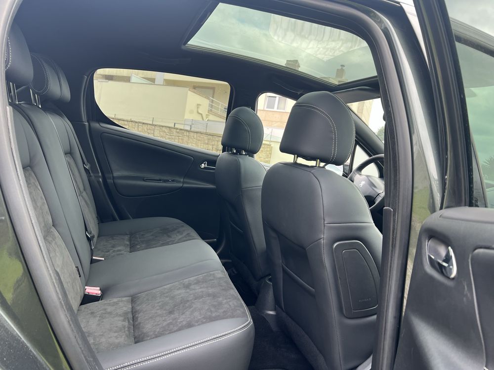 Peugeout 207 gt hdi de 2008