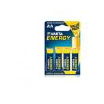 Bateria AA R6 alkaliczna 4szt VARTA ENERGY