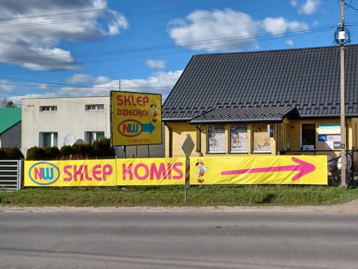 Nowy wózek 2w1 na życzenie 3w1 lub 4w1 SKLEP NW