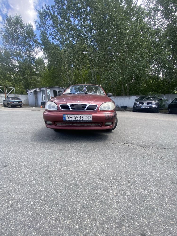 Продам Daewoo lanos 1.5