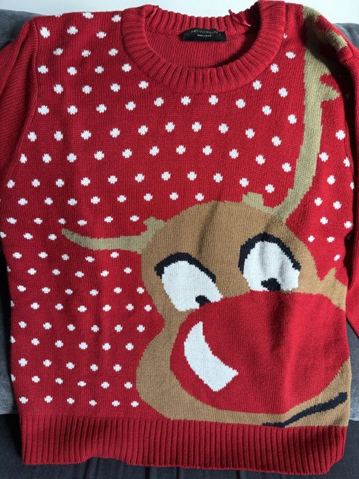 Camisola de Natal - Tamanho L