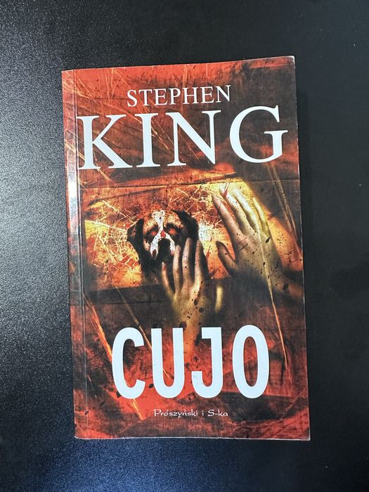 Stephen King - Cujo